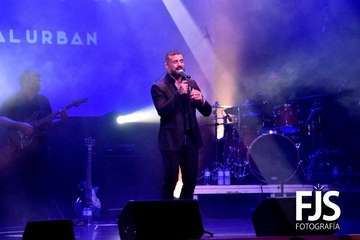 Concierto de Tutto Durán en Telde/TA/Francisco Javier Santana.